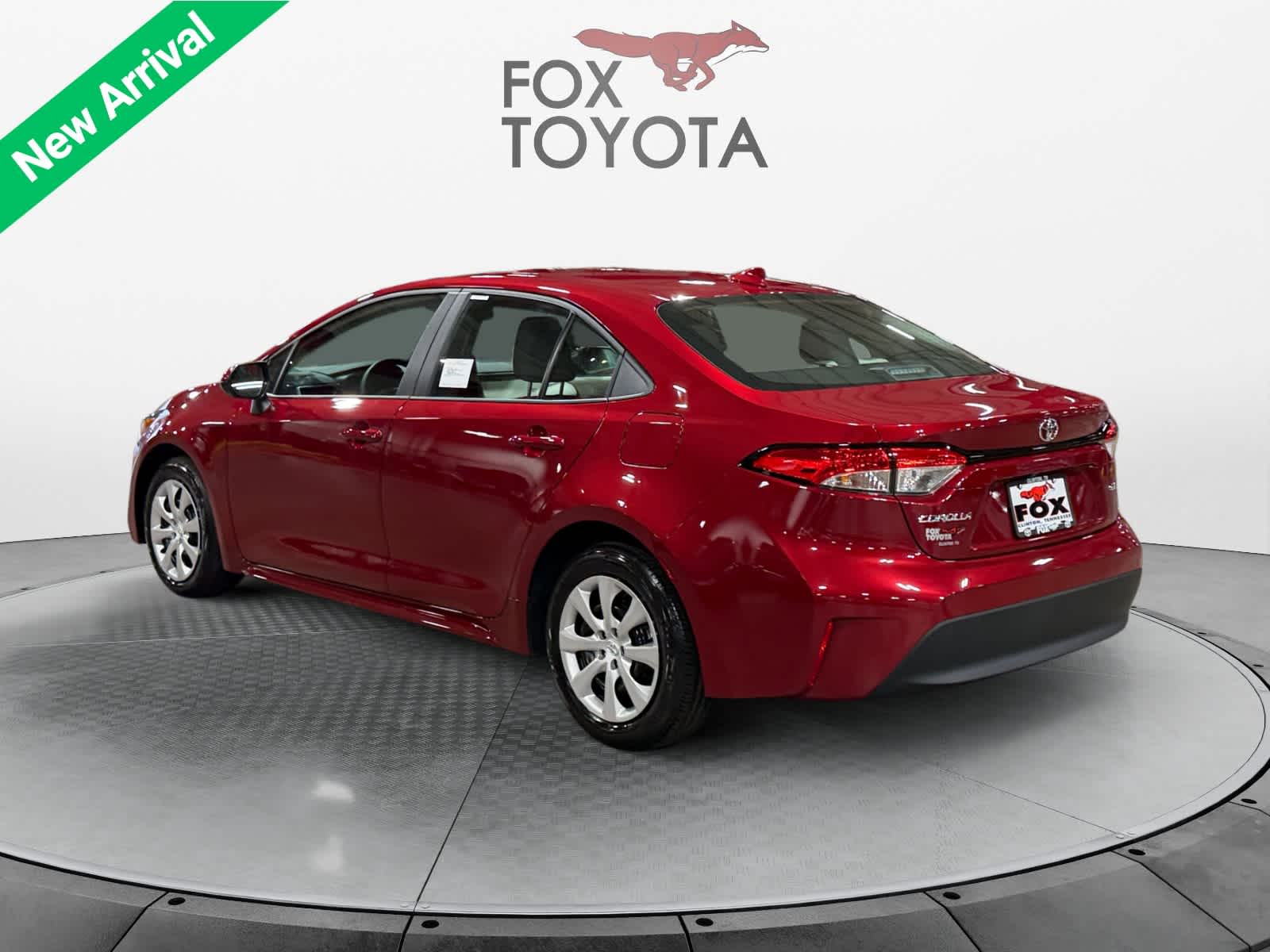 New 2027 Toyota Corolla Sedan