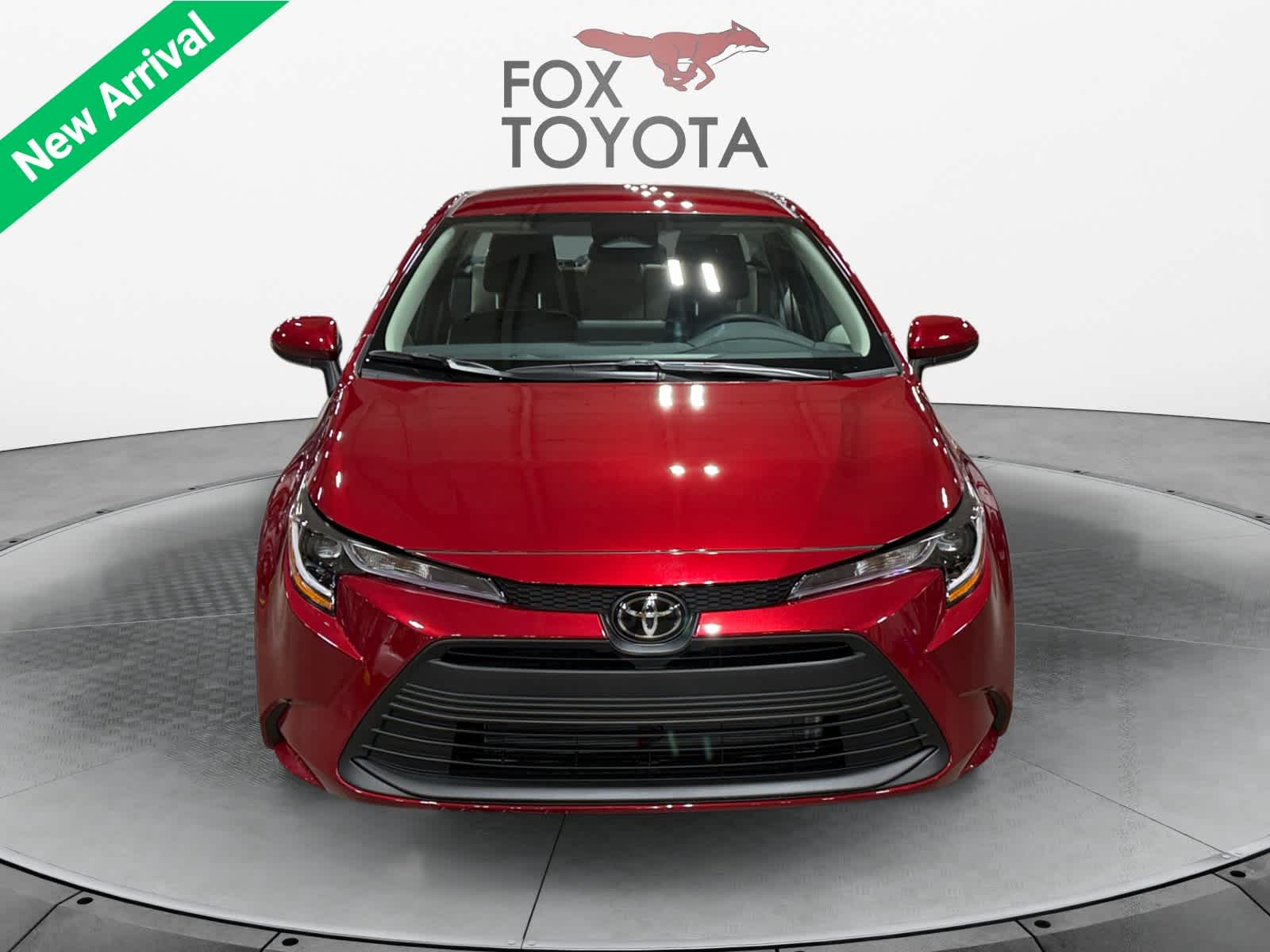 New 2027 Toyota Corolla Sedan