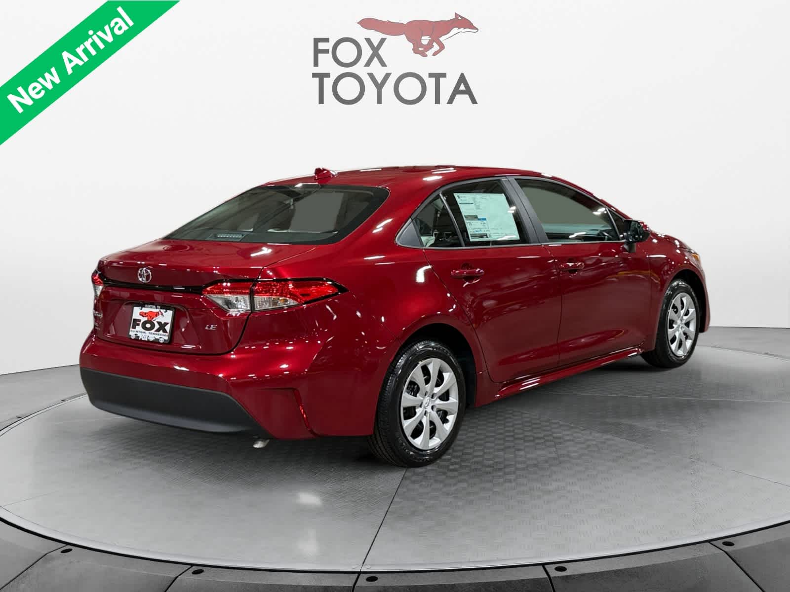 New 2027 Toyota Corolla Sedan