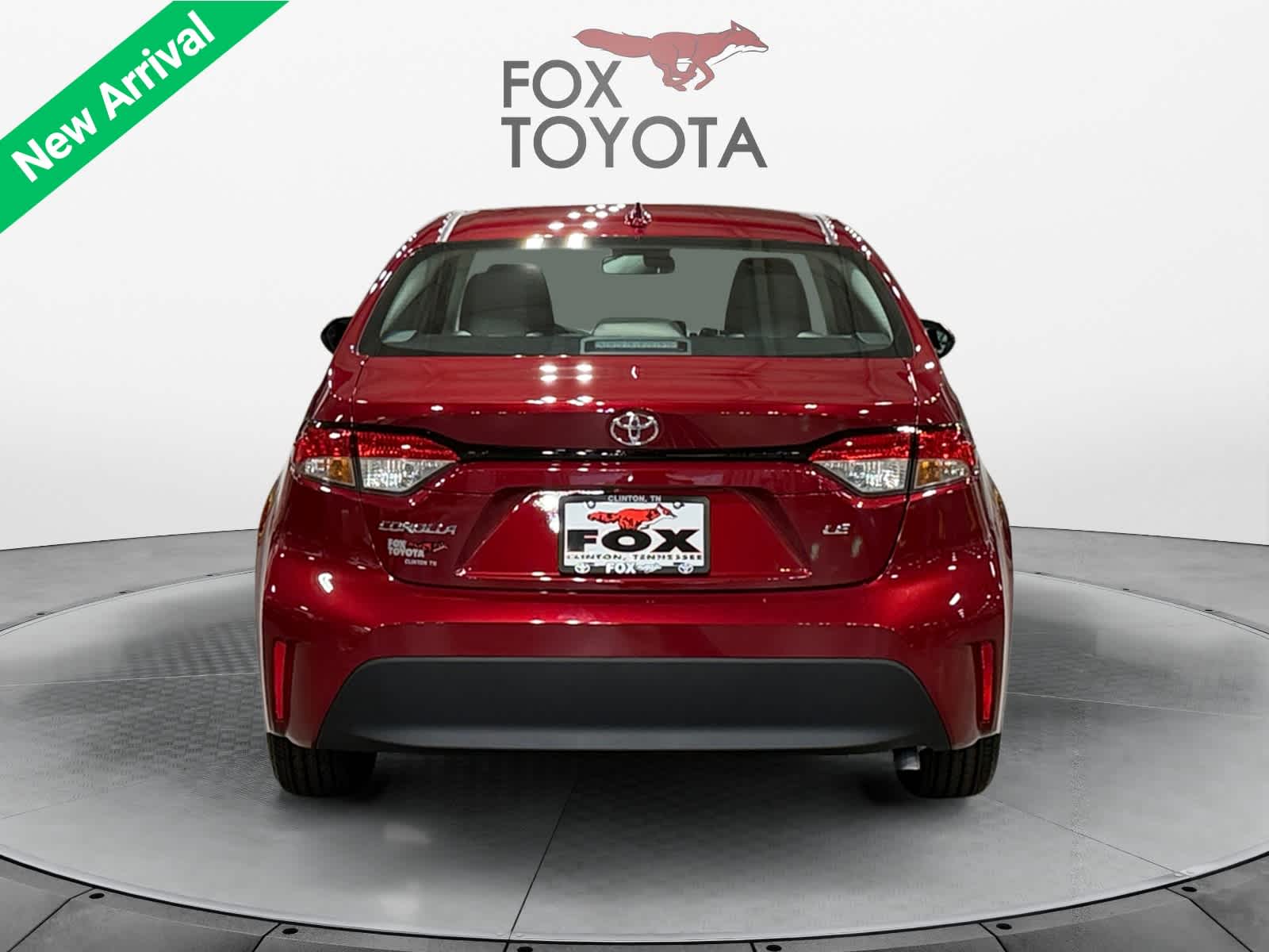 New 2027 Toyota Corolla Sedan