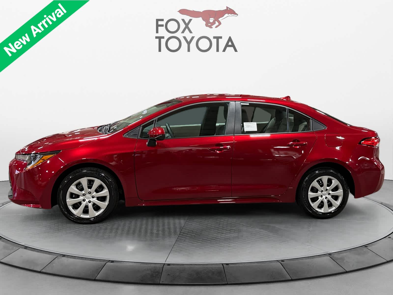 New 2027 Toyota Corolla Sedan