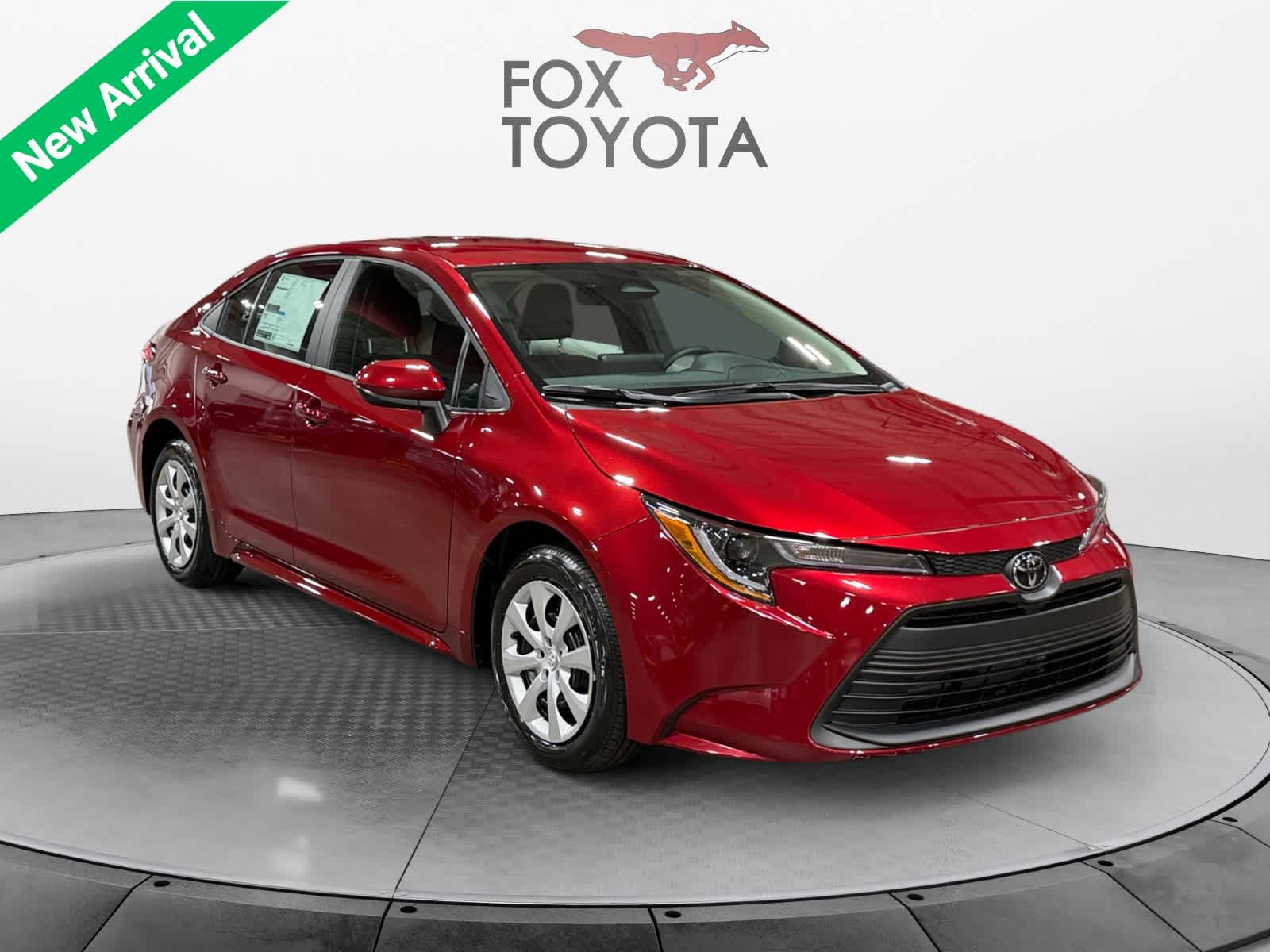 New 2027 Toyota Corolla Sedan