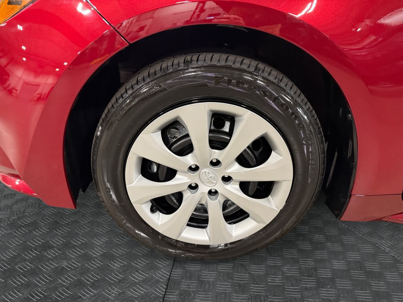 New 2027 Toyota Corolla Sedan