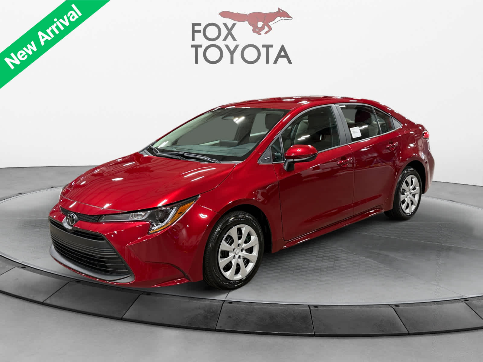 2027 Toyota Corolla