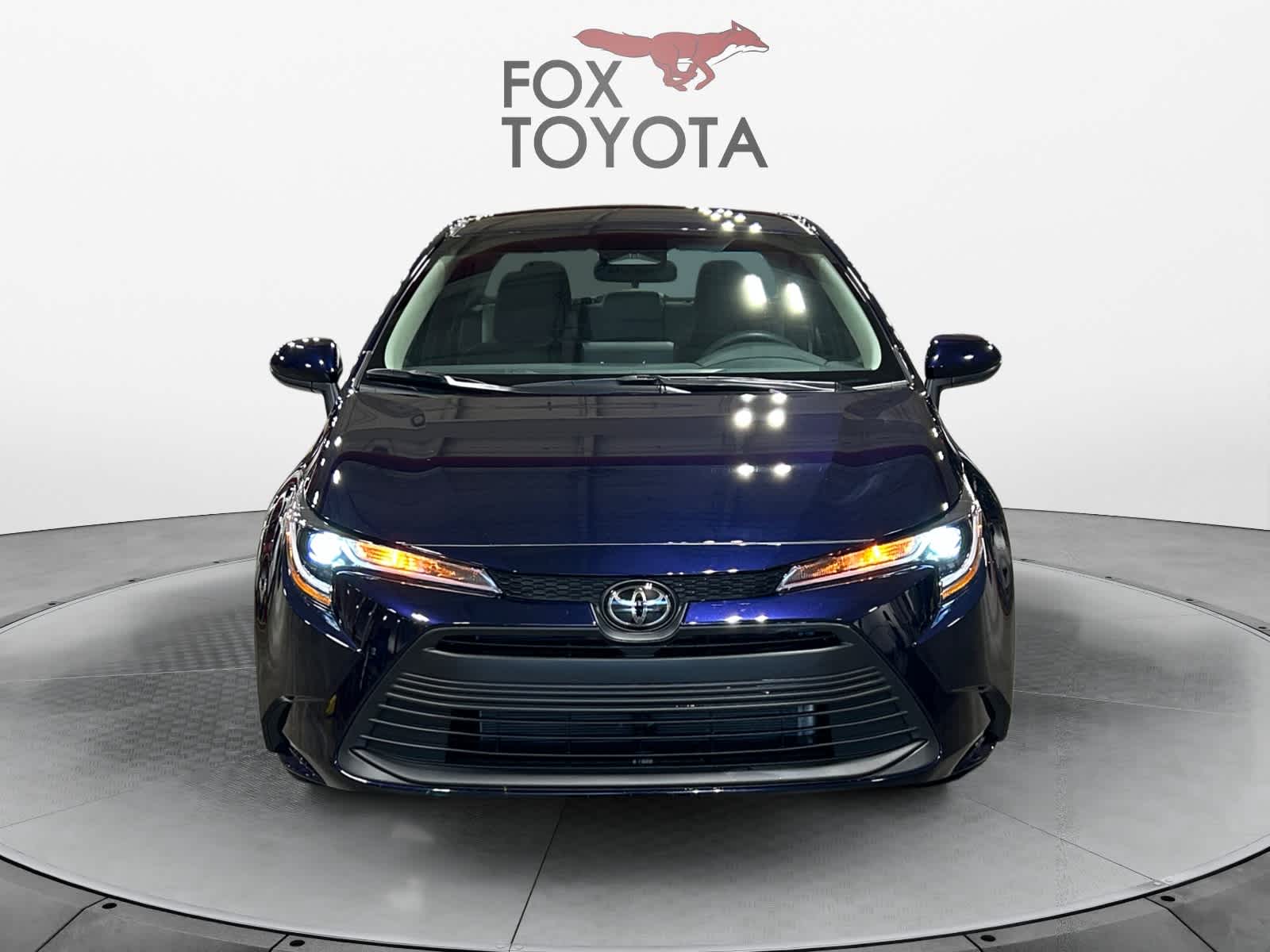 2023 Toyota Corolla LE 9