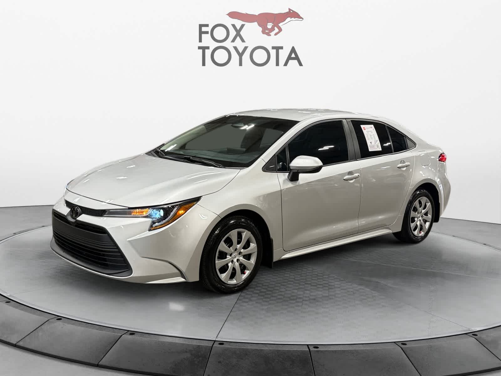 2025 Toyota Corolla
