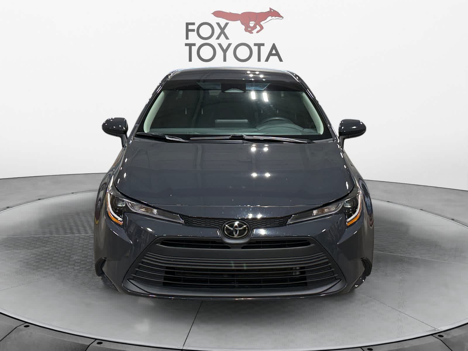 Used 2024 Toyota Corolla Sedan
