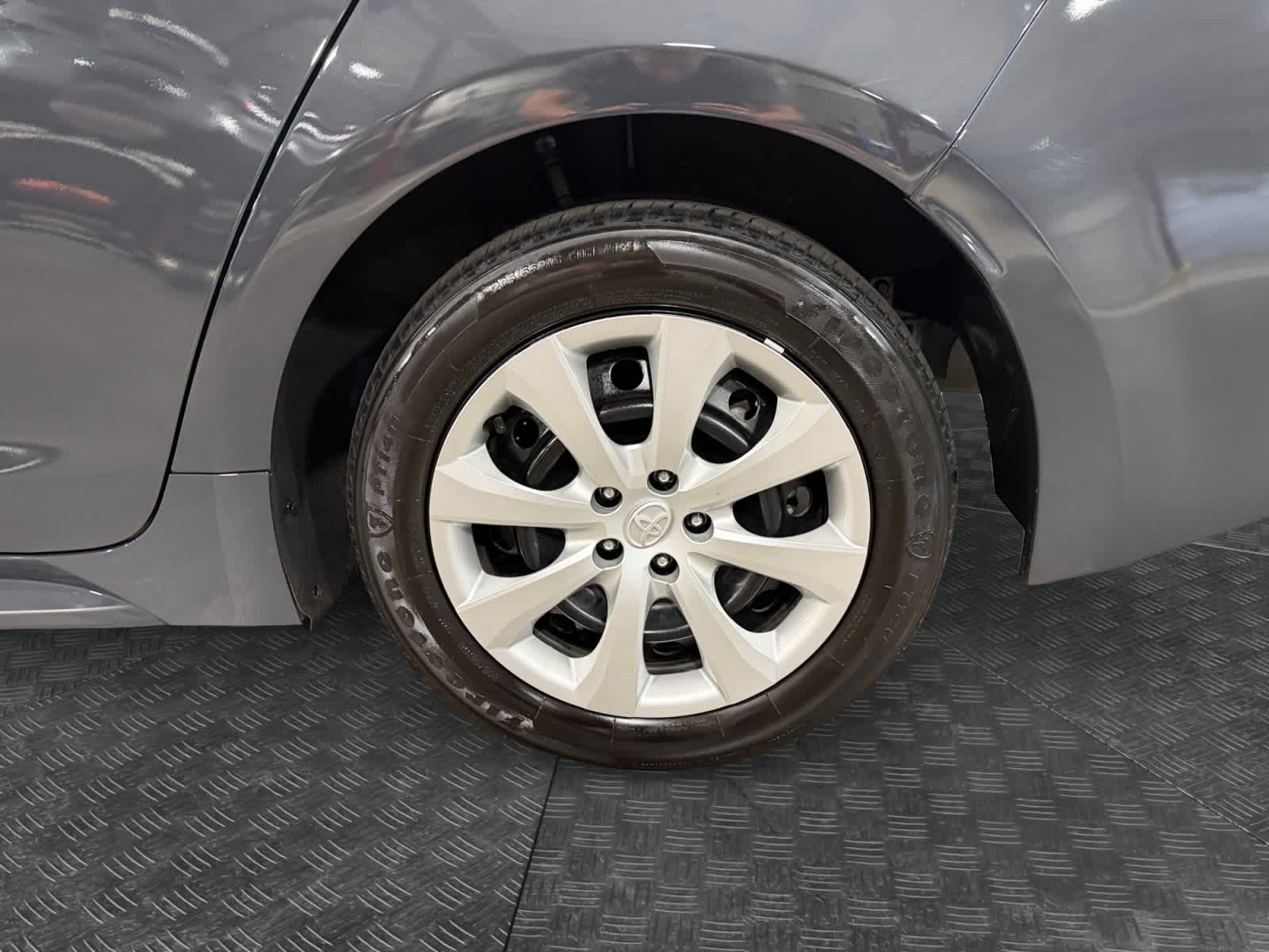Used 2024 Toyota Corolla Sedan