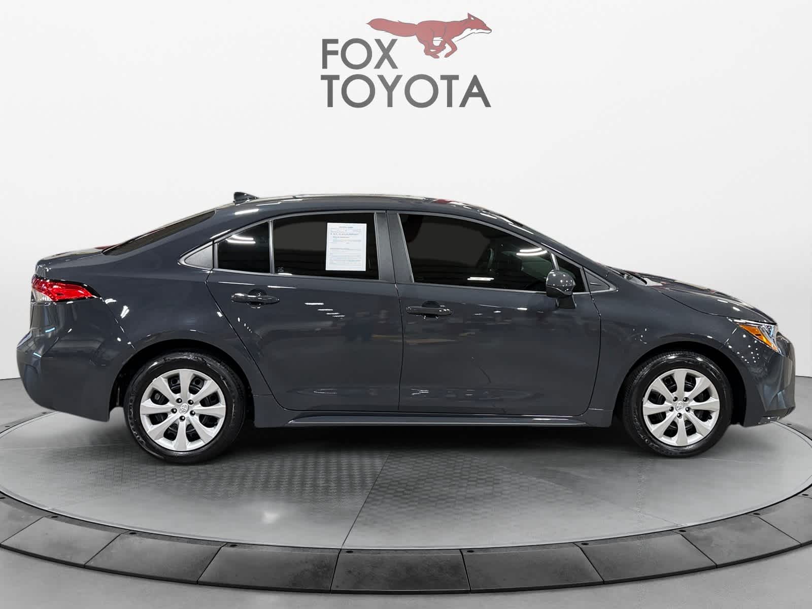 Used 2024 Toyota Corolla Sedan