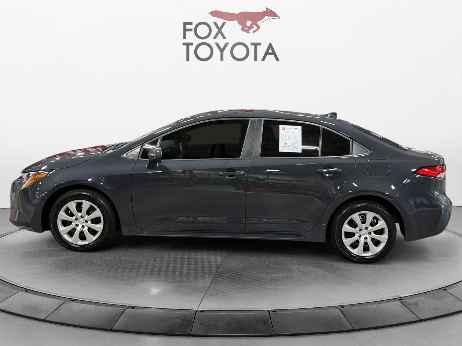 Used 2024 Toyota Corolla Sedan