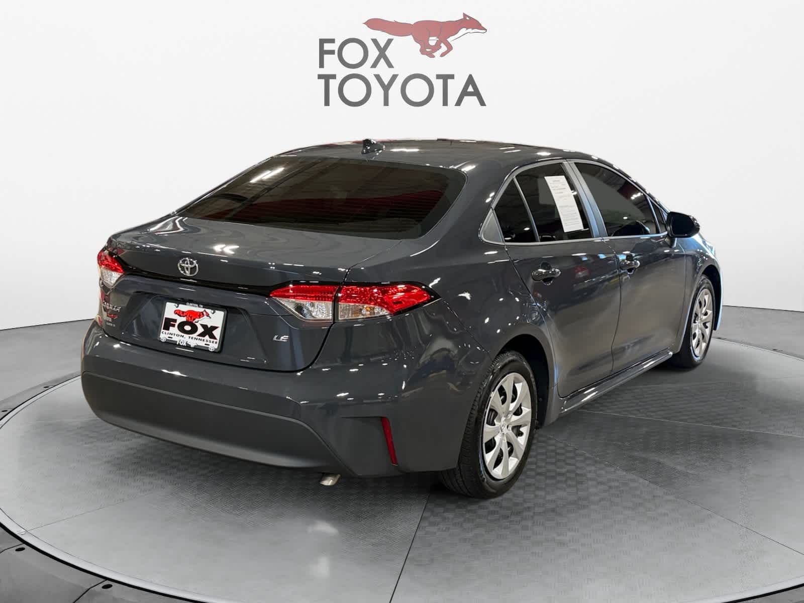 Used 2024 Toyota Corolla Sedan