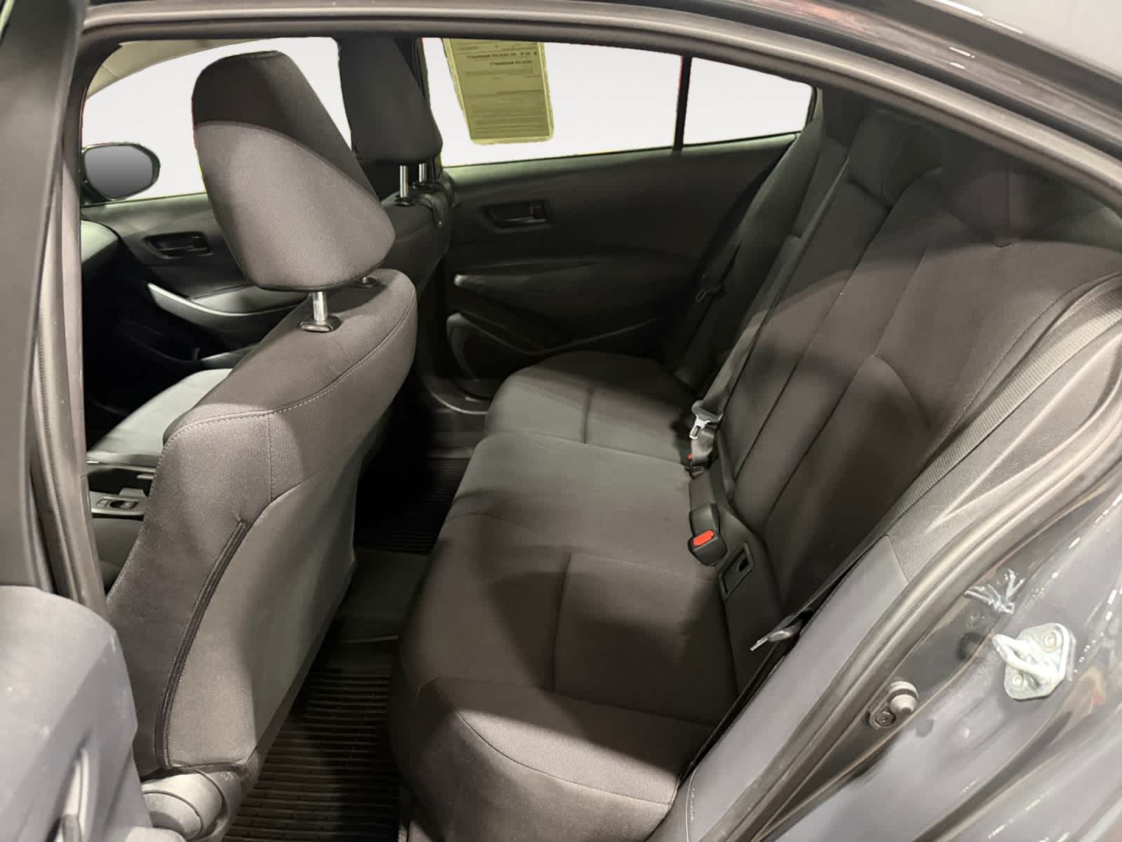 Used 2024 Toyota Corolla Sedan
