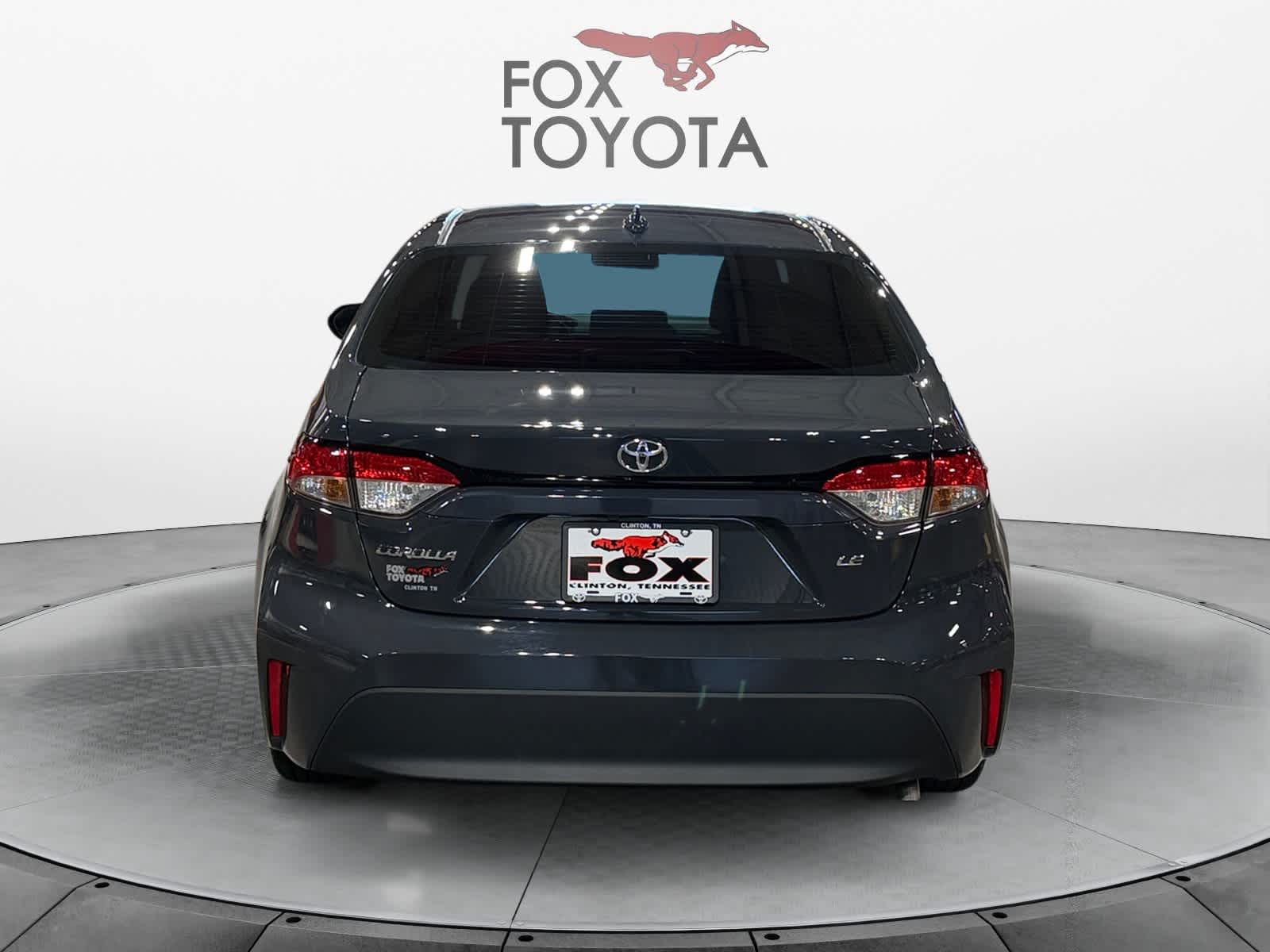 Used 2024 Toyota Corolla Sedan