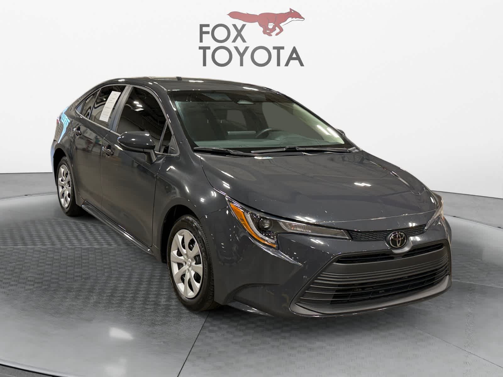Used 2024 Toyota Corolla Sedan