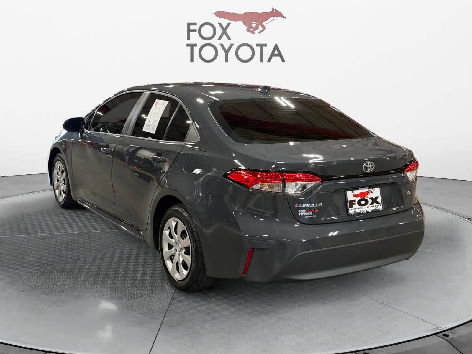 Used 2024 Toyota Corolla Sedan