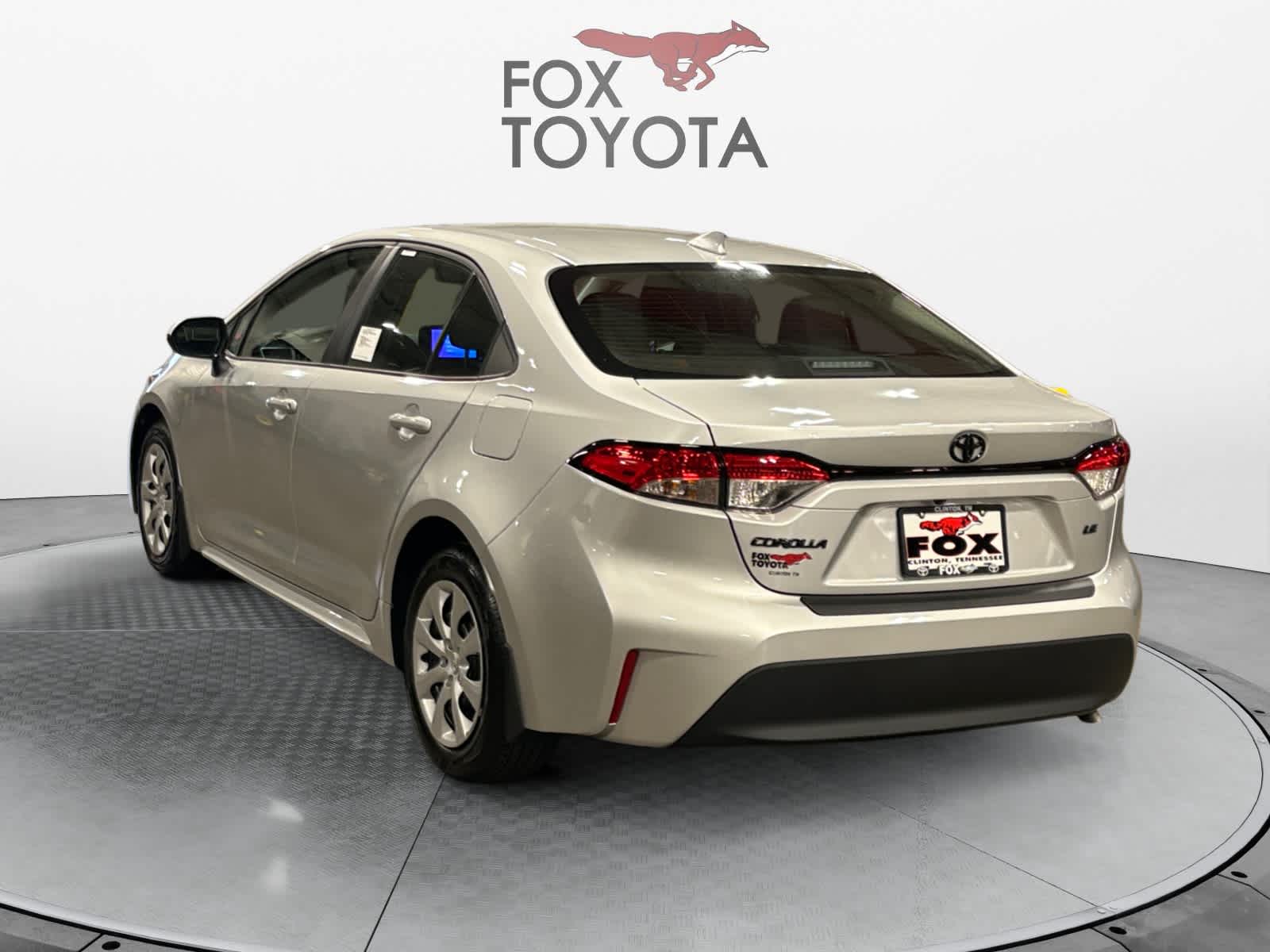 2024 Toyota Corolla LE 3