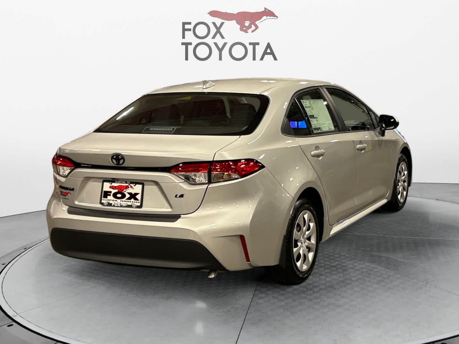 2024 Toyota Corolla LE 5