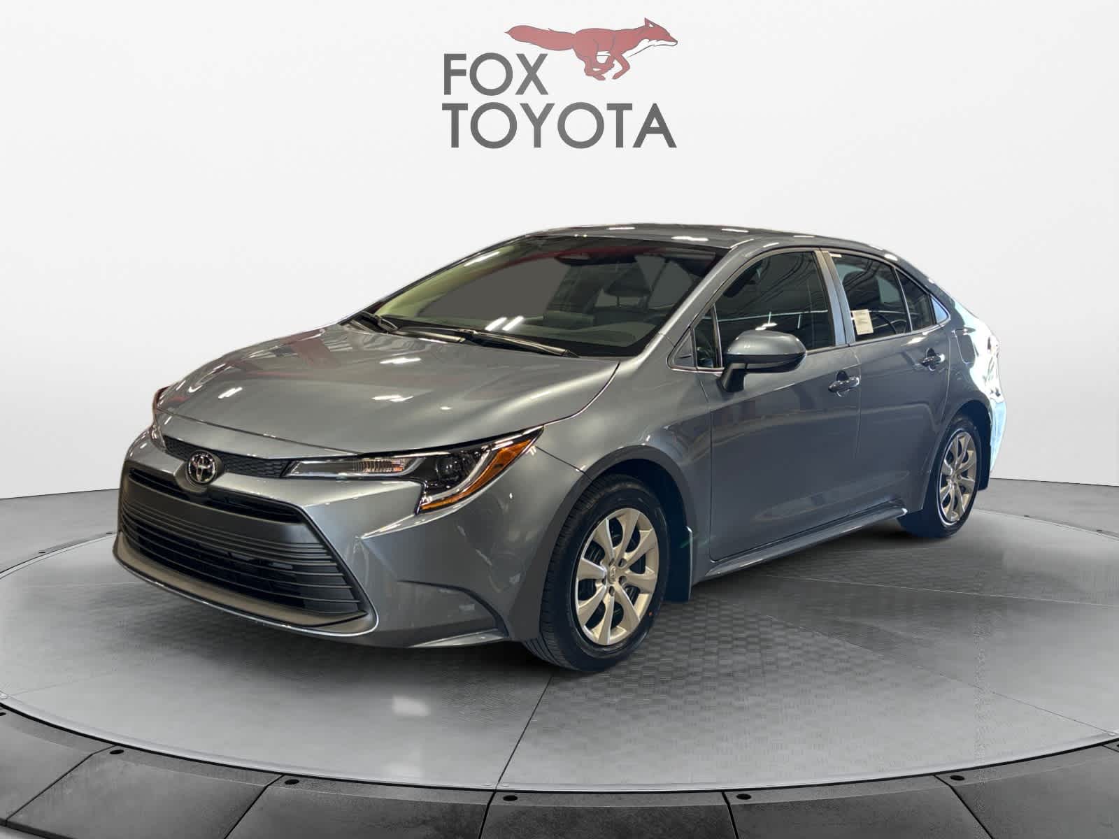 2026 Toyota Corolla LE FWD