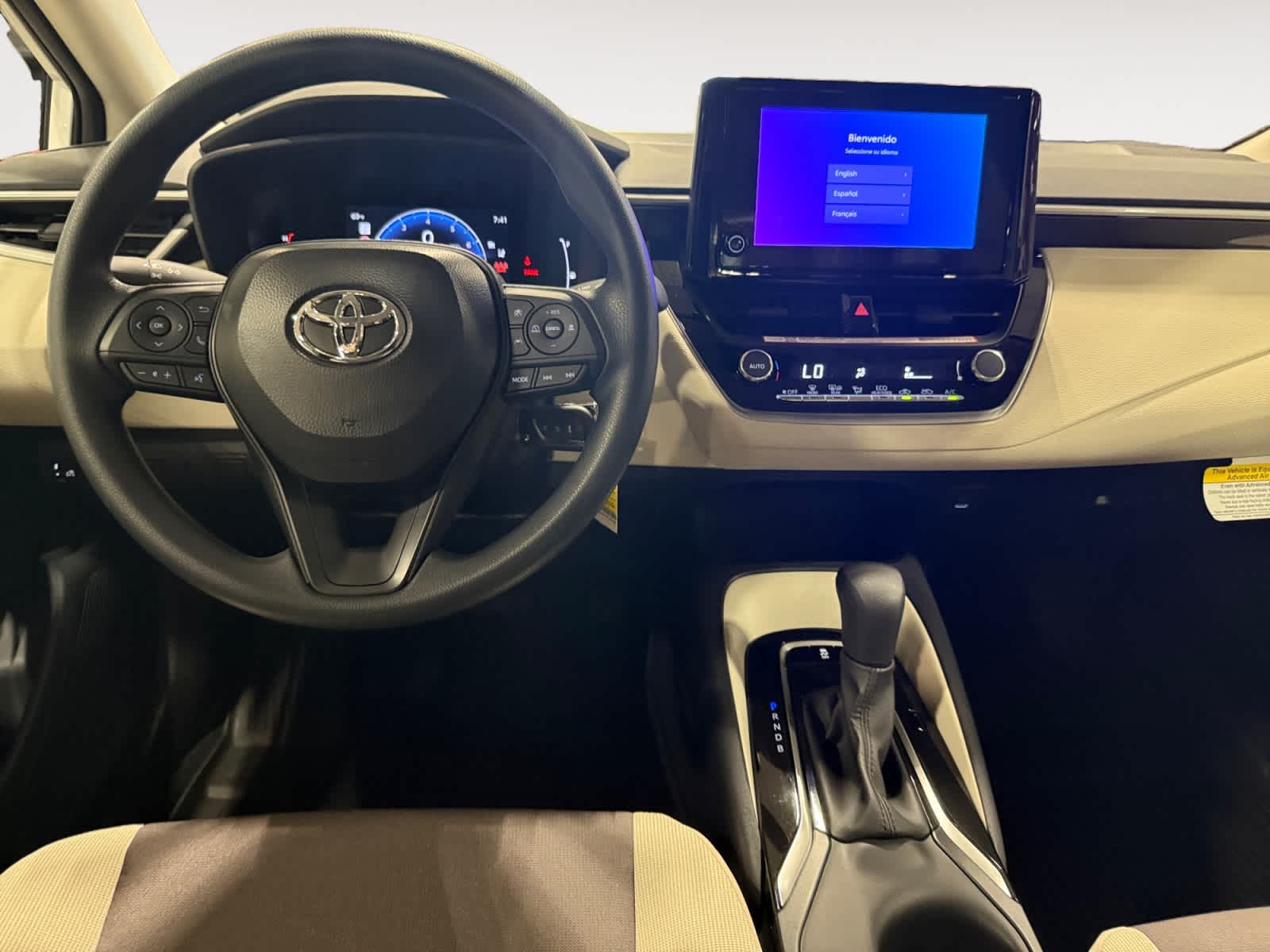 New 2027 Toyota Corolla Sedan