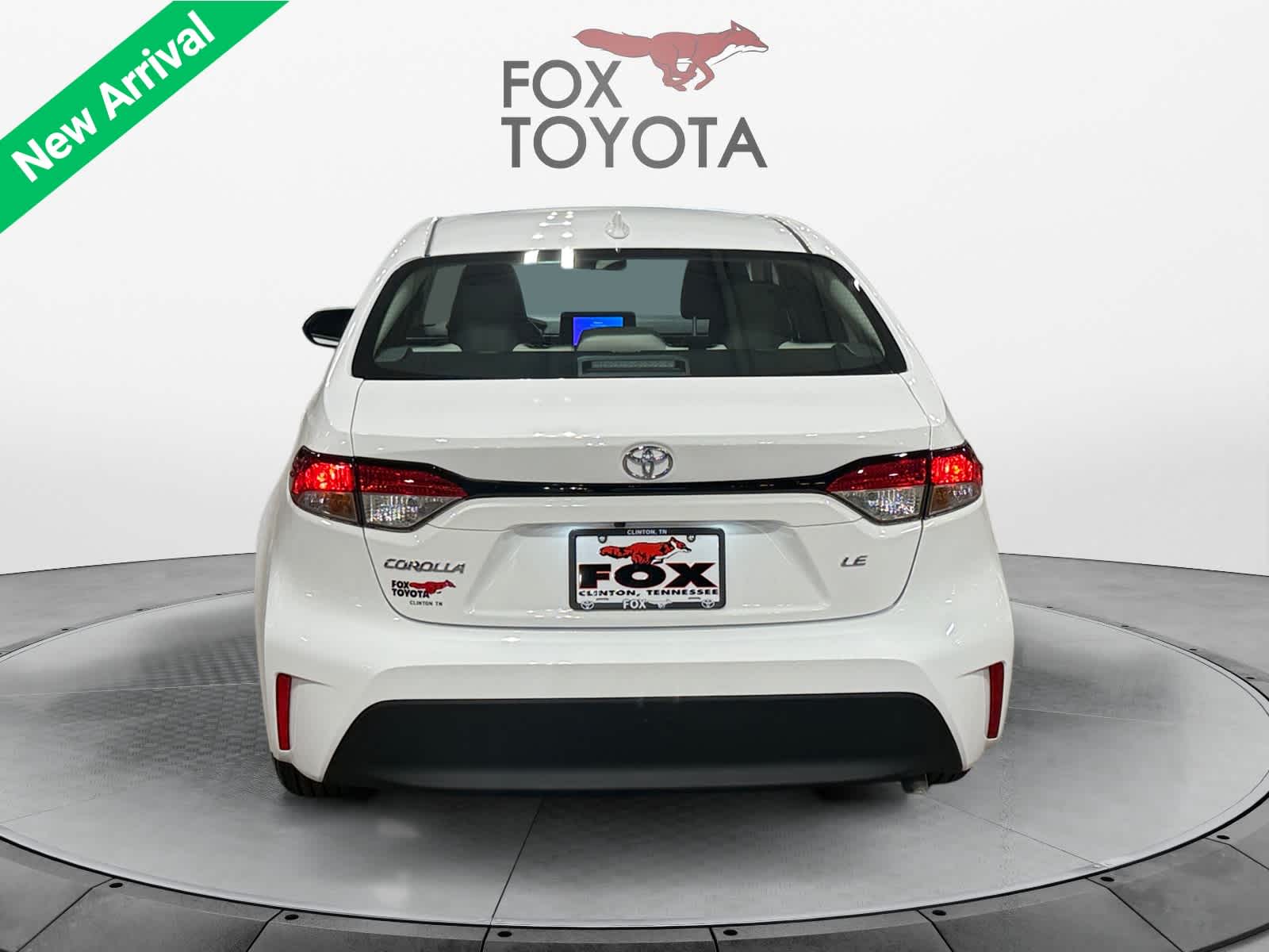 New 2027 Toyota Corolla Sedan