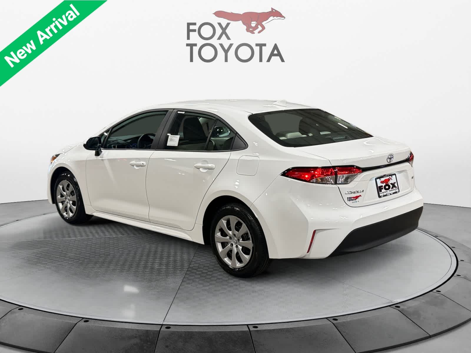 New 2027 Toyota Corolla Sedan