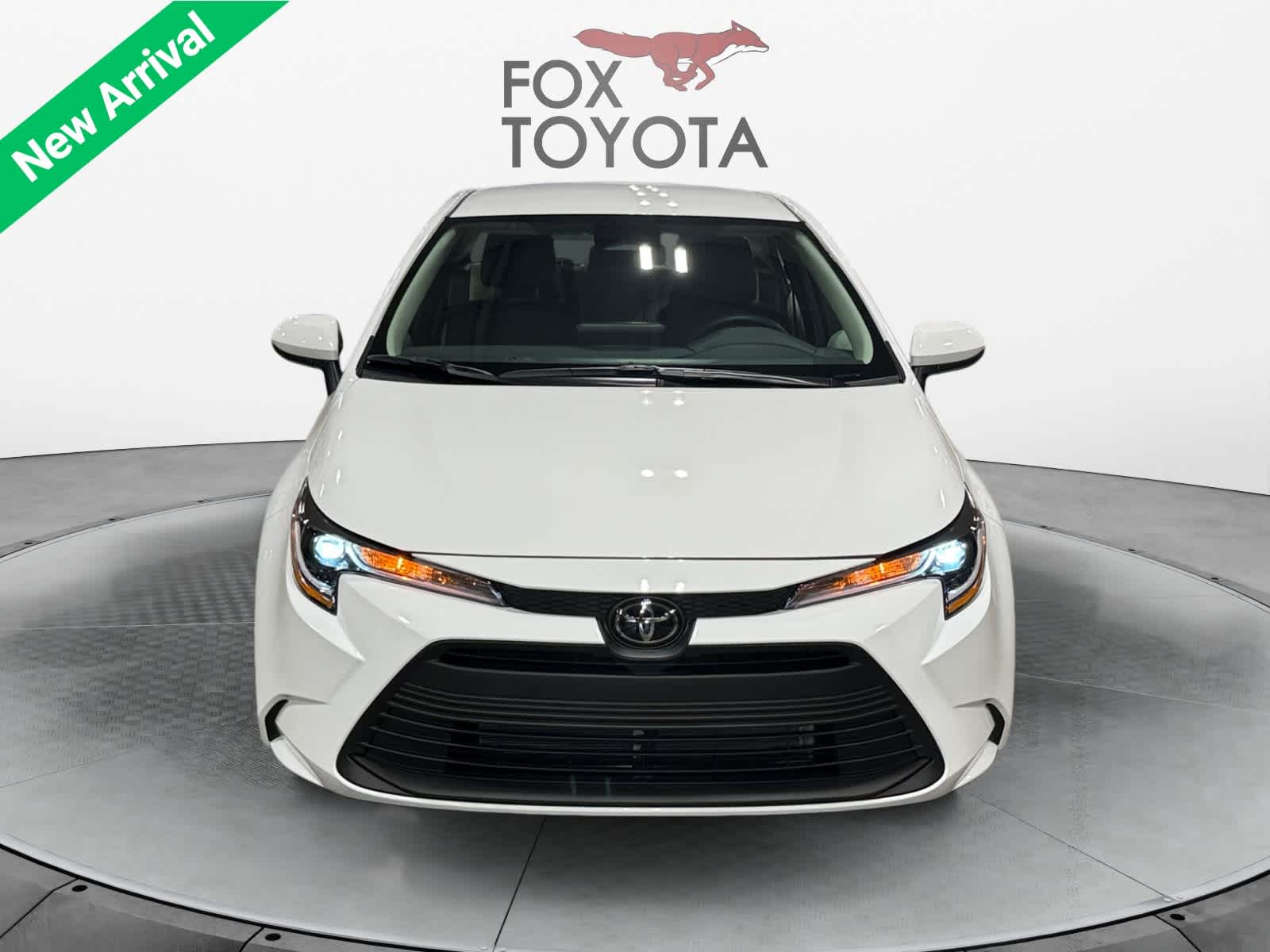 New 2027 Toyota Corolla Sedan