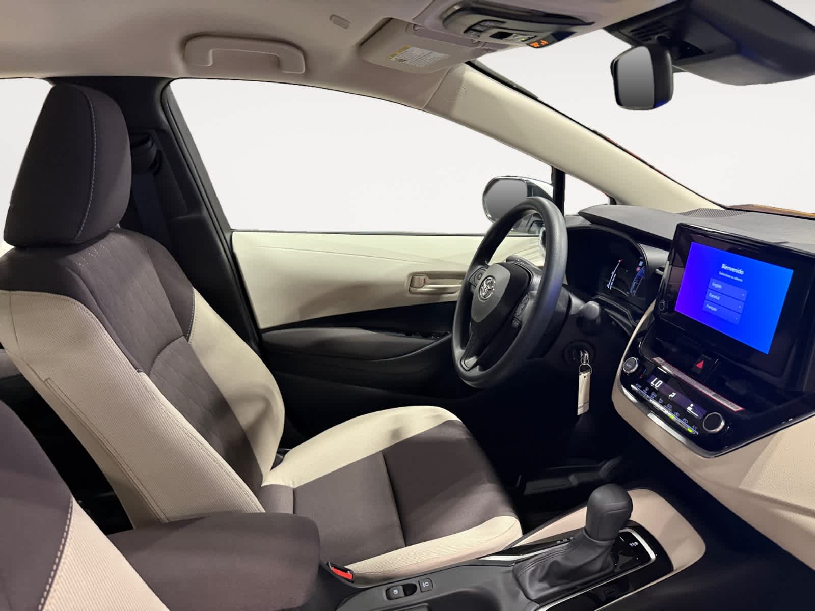 New 2027 Toyota Corolla Sedan