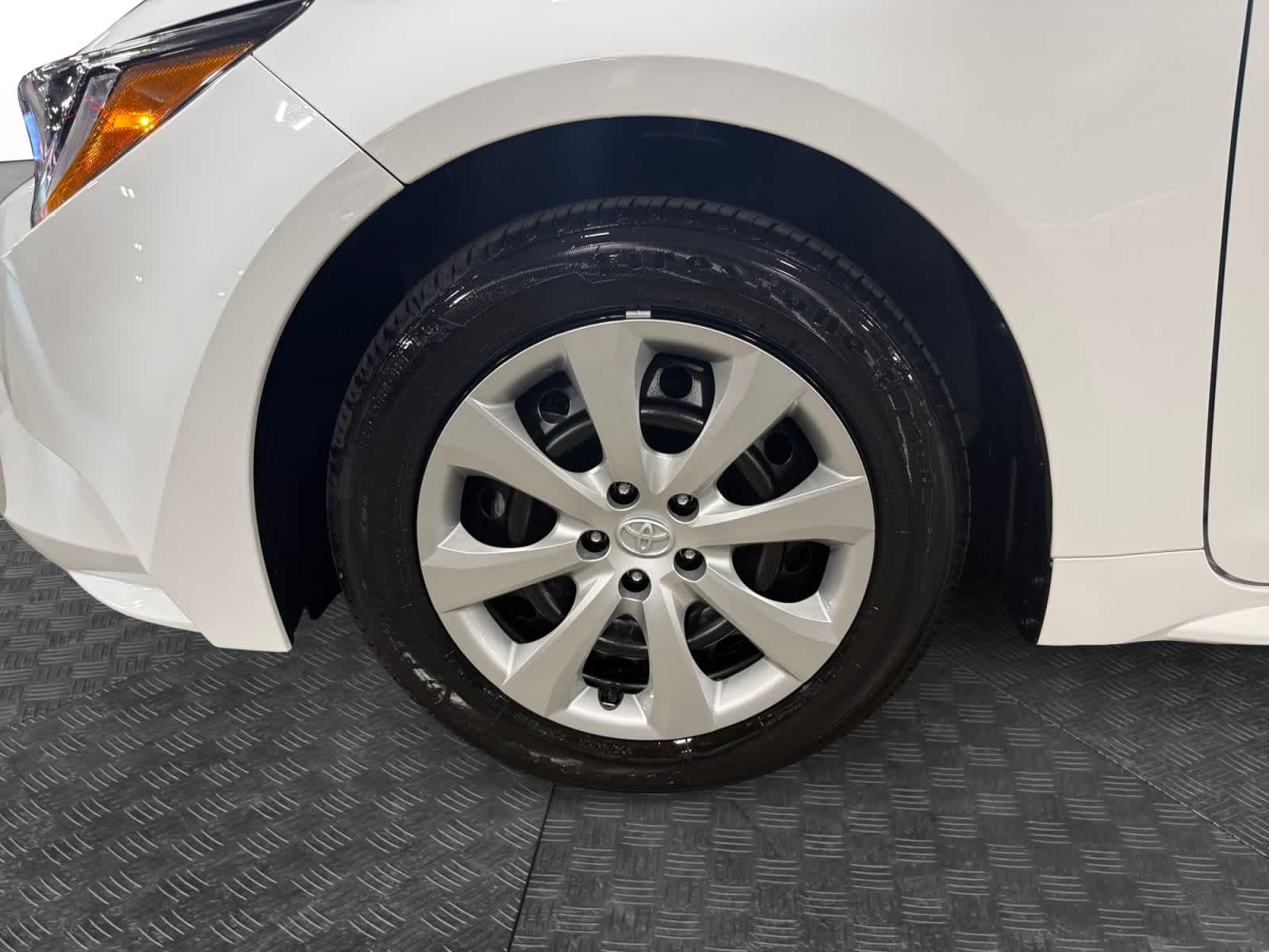 New 2027 Toyota Corolla Sedan
