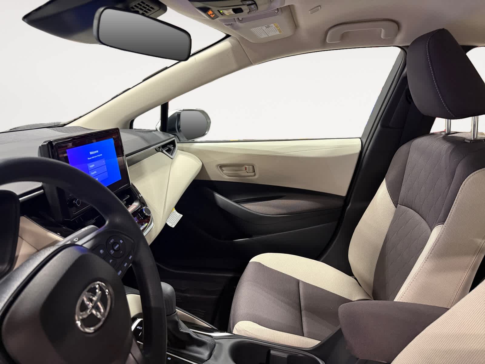 New 2027 Toyota Corolla Sedan
