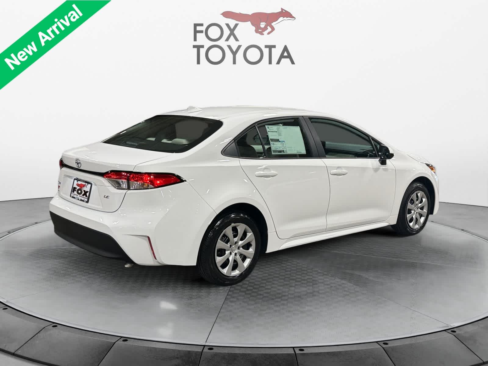New 2027 Toyota Corolla Sedan