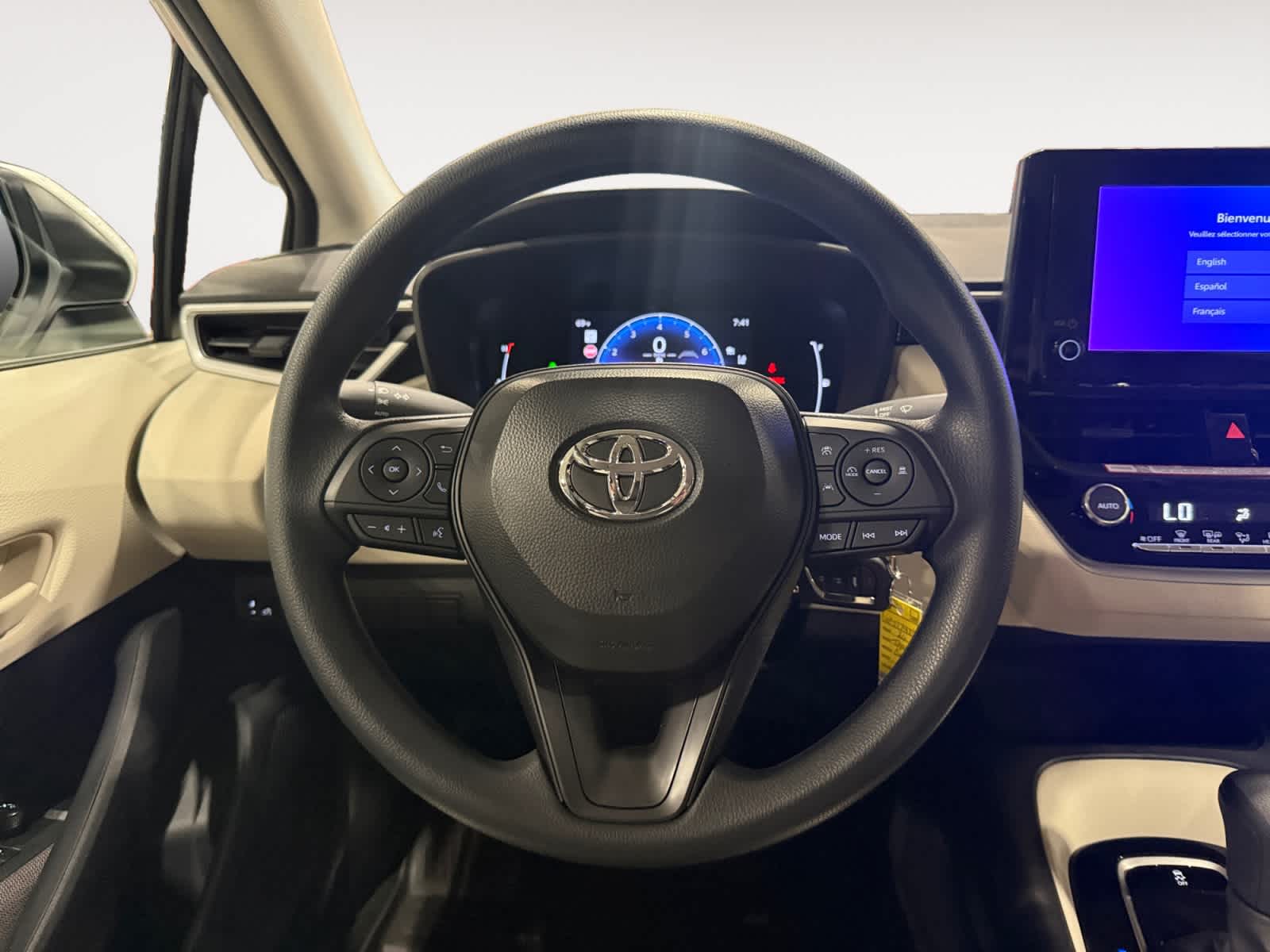 New 2027 Toyota Corolla Sedan
