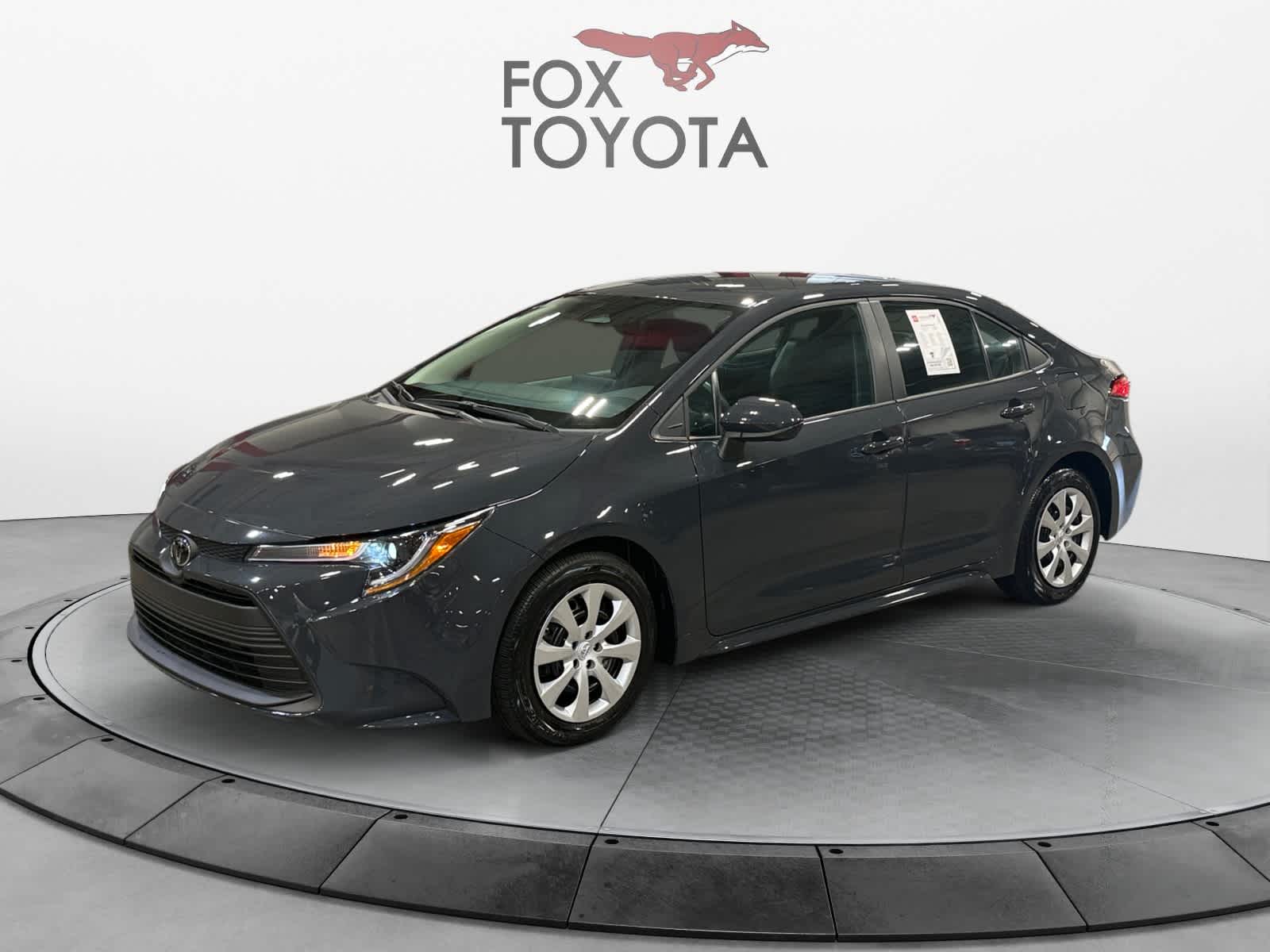 2026 Toyota Corolla