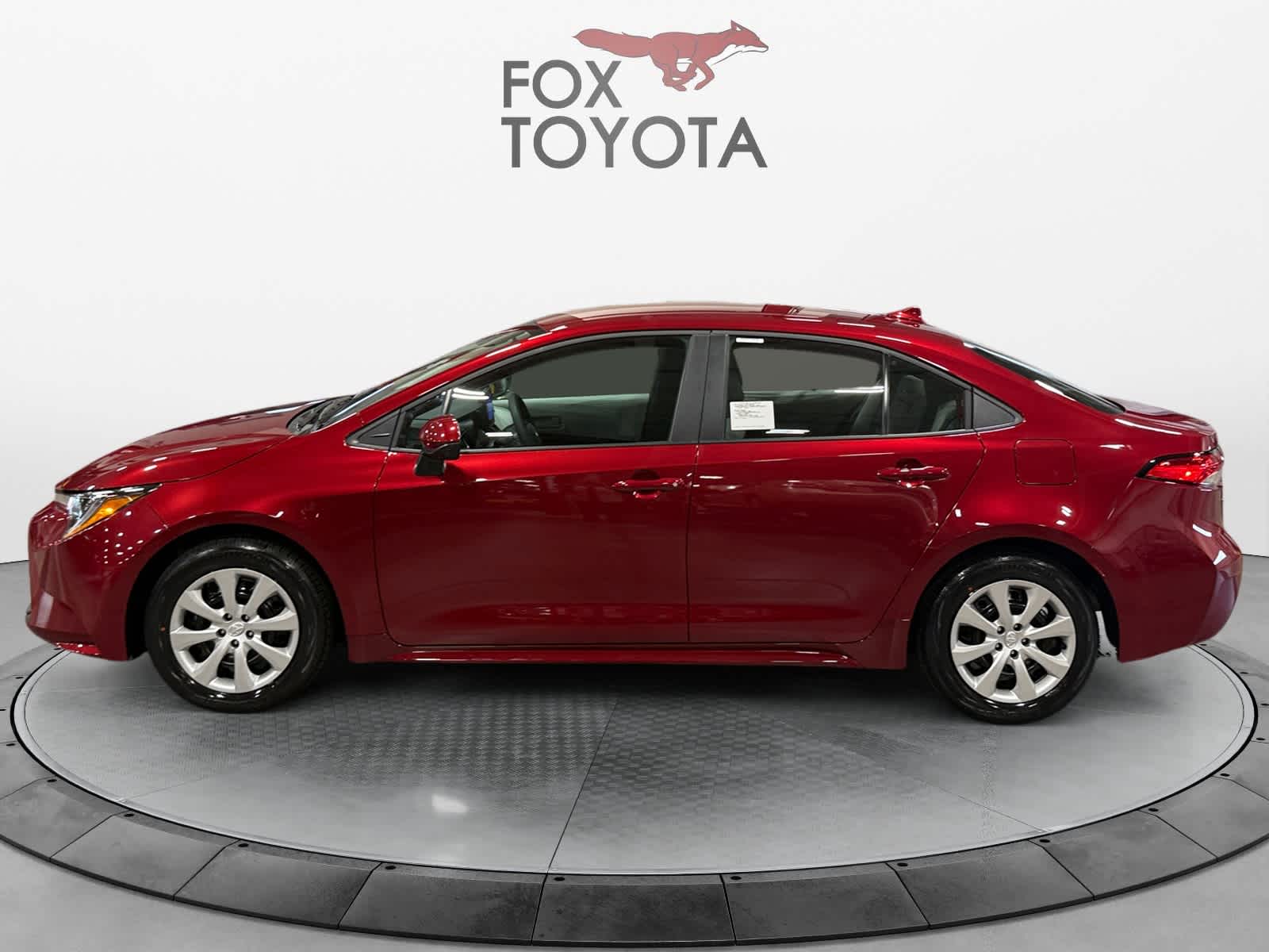 New 2027 Toyota Corolla Sedan