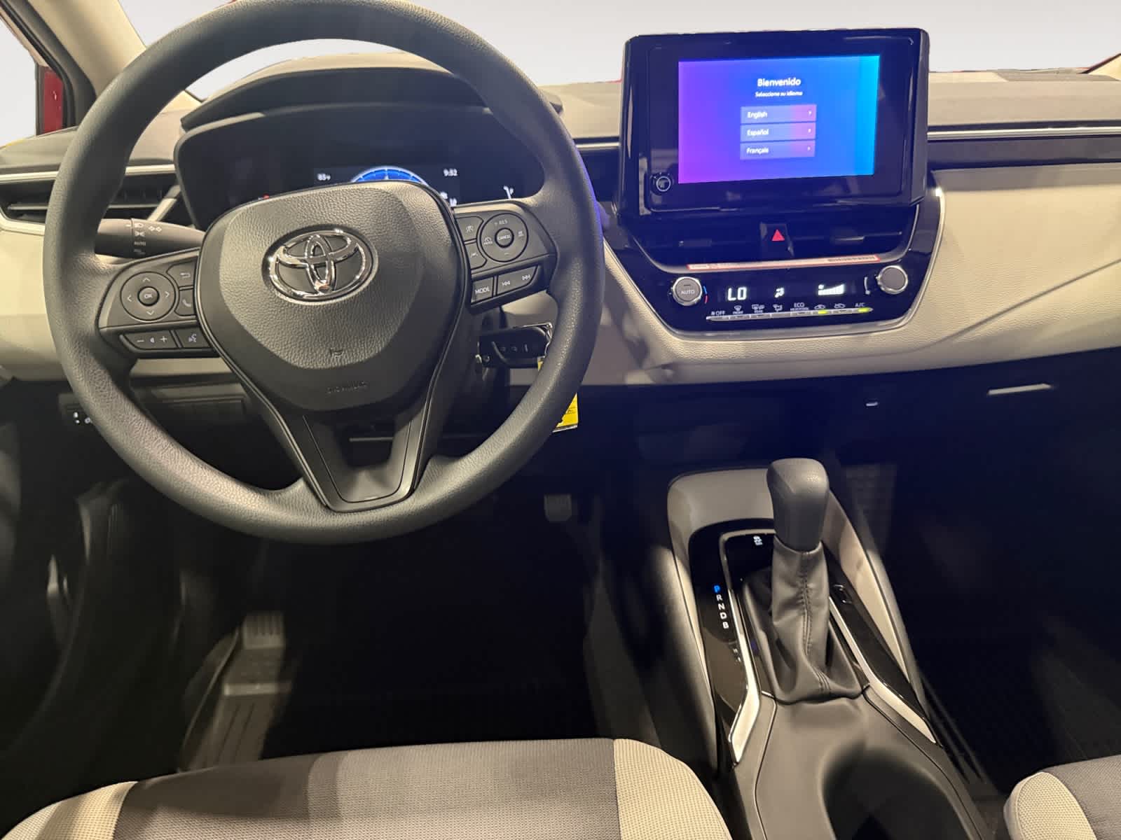 New 2027 Toyota Corolla Sedan