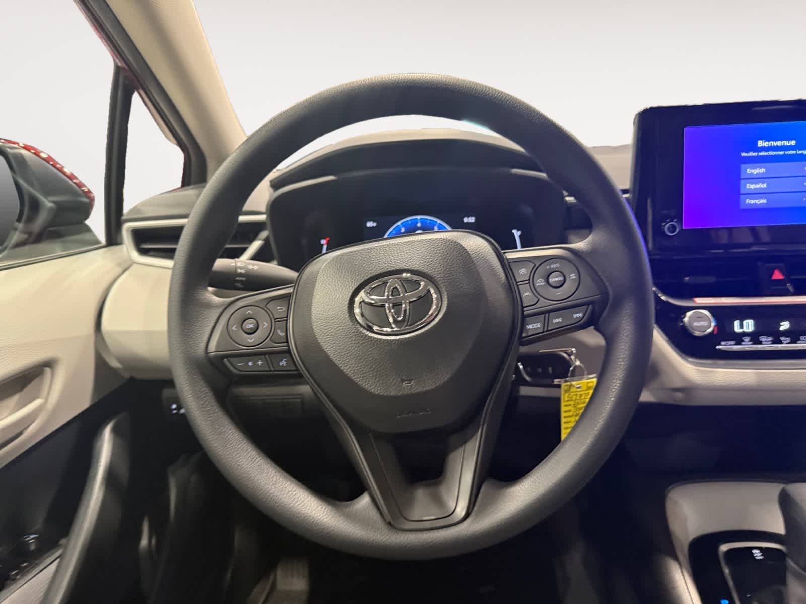 New 2027 Toyota Corolla Sedan