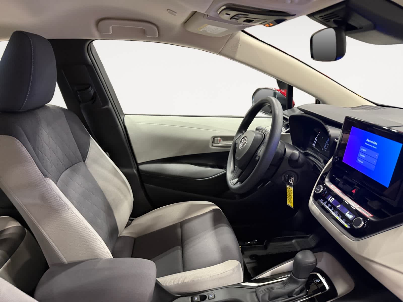 New 2027 Toyota Corolla Sedan