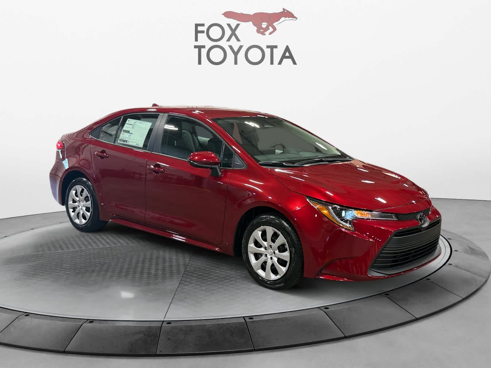 New 2027 Toyota Corolla Sedan