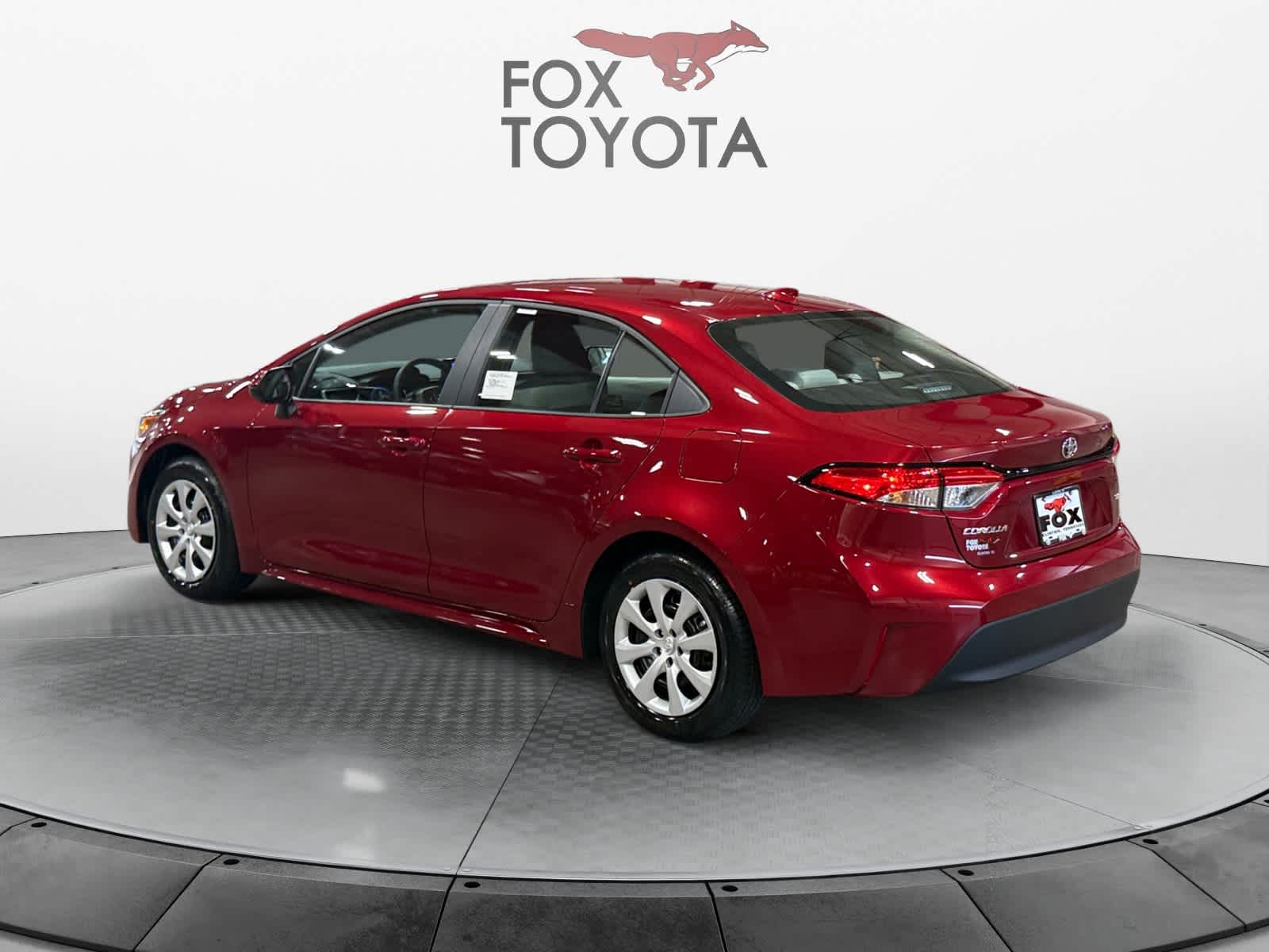 New 2027 Toyota Corolla Sedan