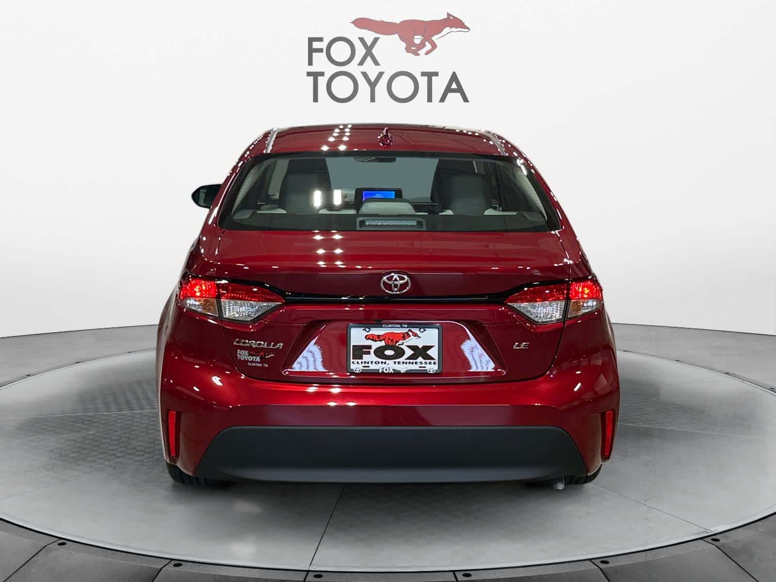 New 2027 Toyota Corolla Sedan