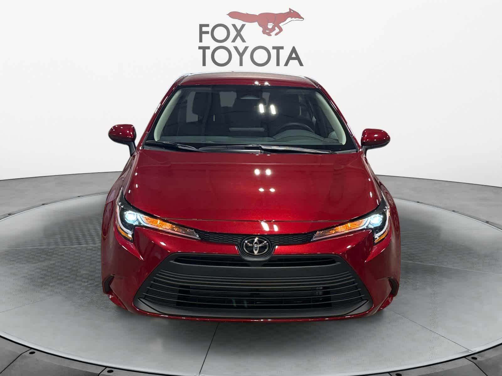 New 2027 Toyota Corolla Sedan