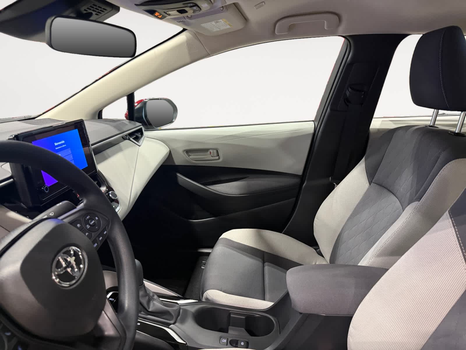 New 2027 Toyota Corolla Sedan