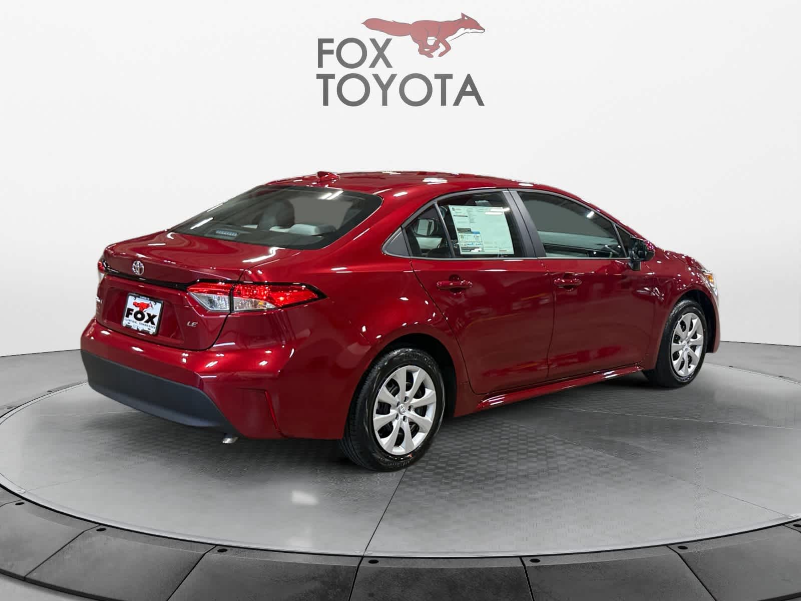 New 2027 Toyota Corolla Sedan
