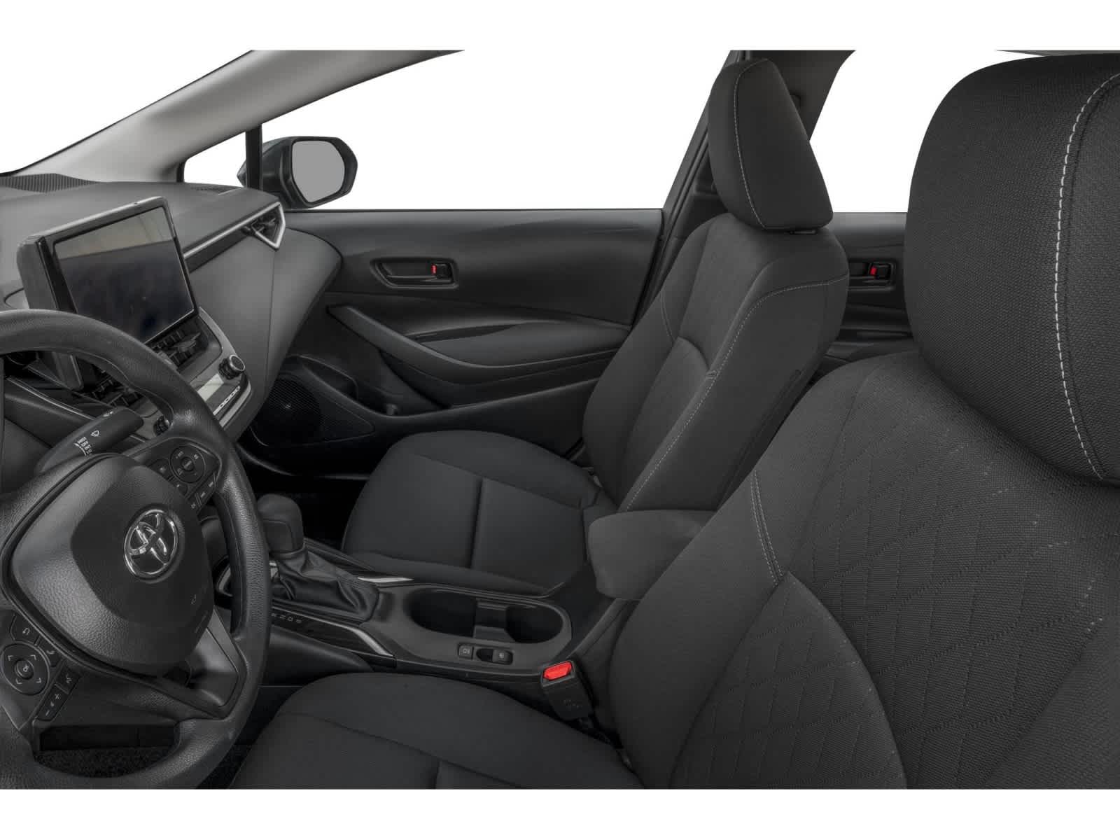 New 2027 Toyota Corolla Sedan