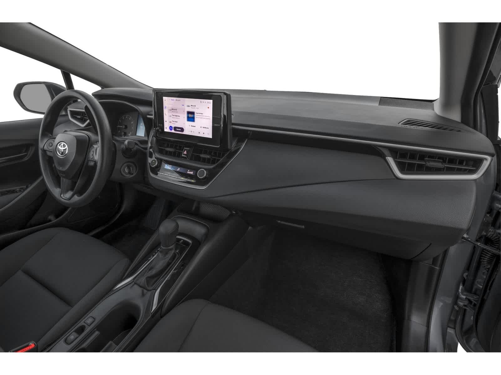 New 2027 Toyota Corolla Sedan
