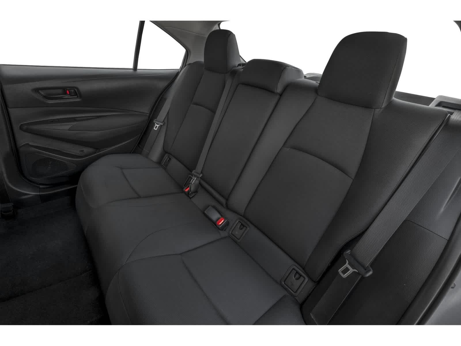 New 2027 Toyota Corolla Sedan