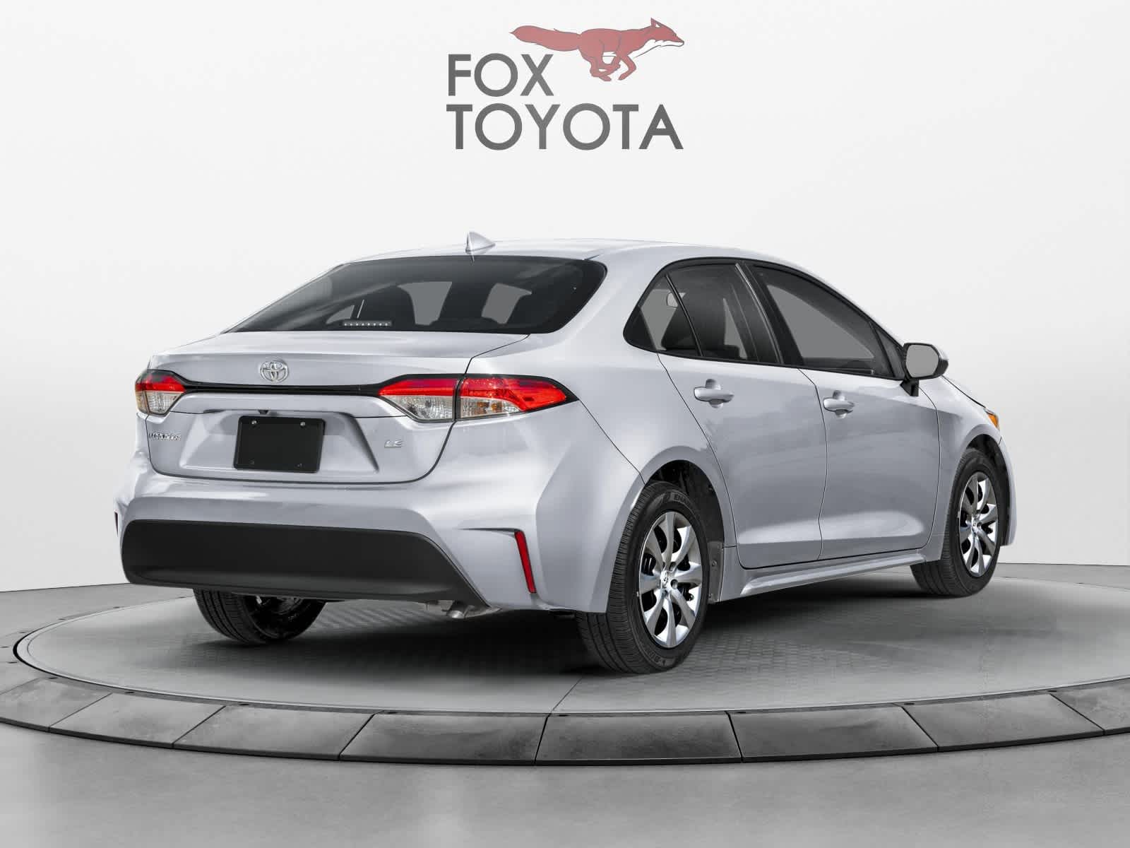 New 2027 Toyota Corolla Sedan