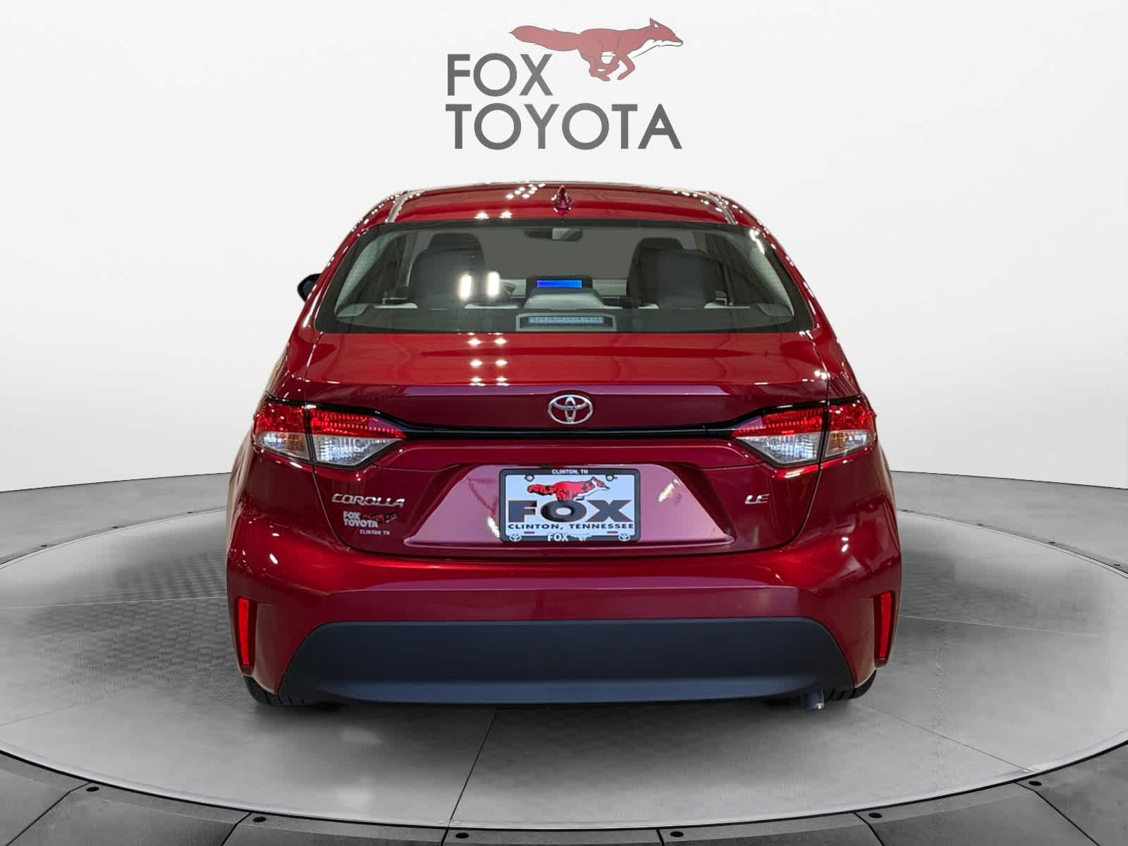 New 2027 Toyota Corolla Sedan