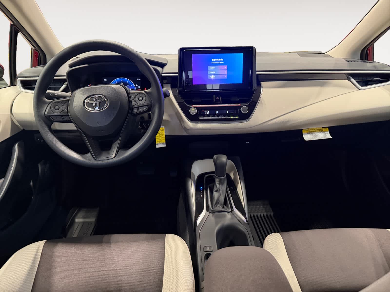 New 2027 Toyota Corolla Sedan