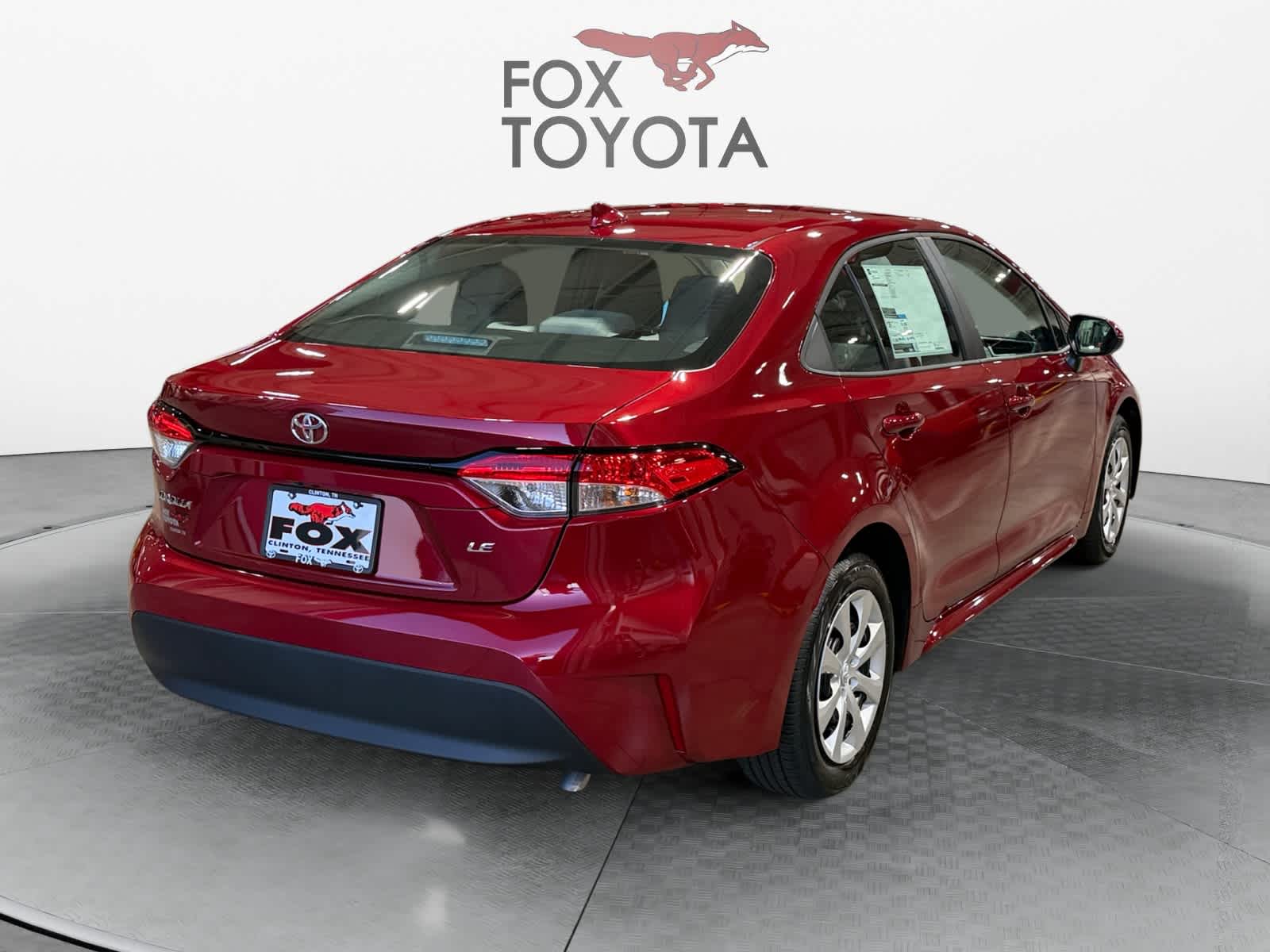 New 2027 Toyota Corolla Sedan