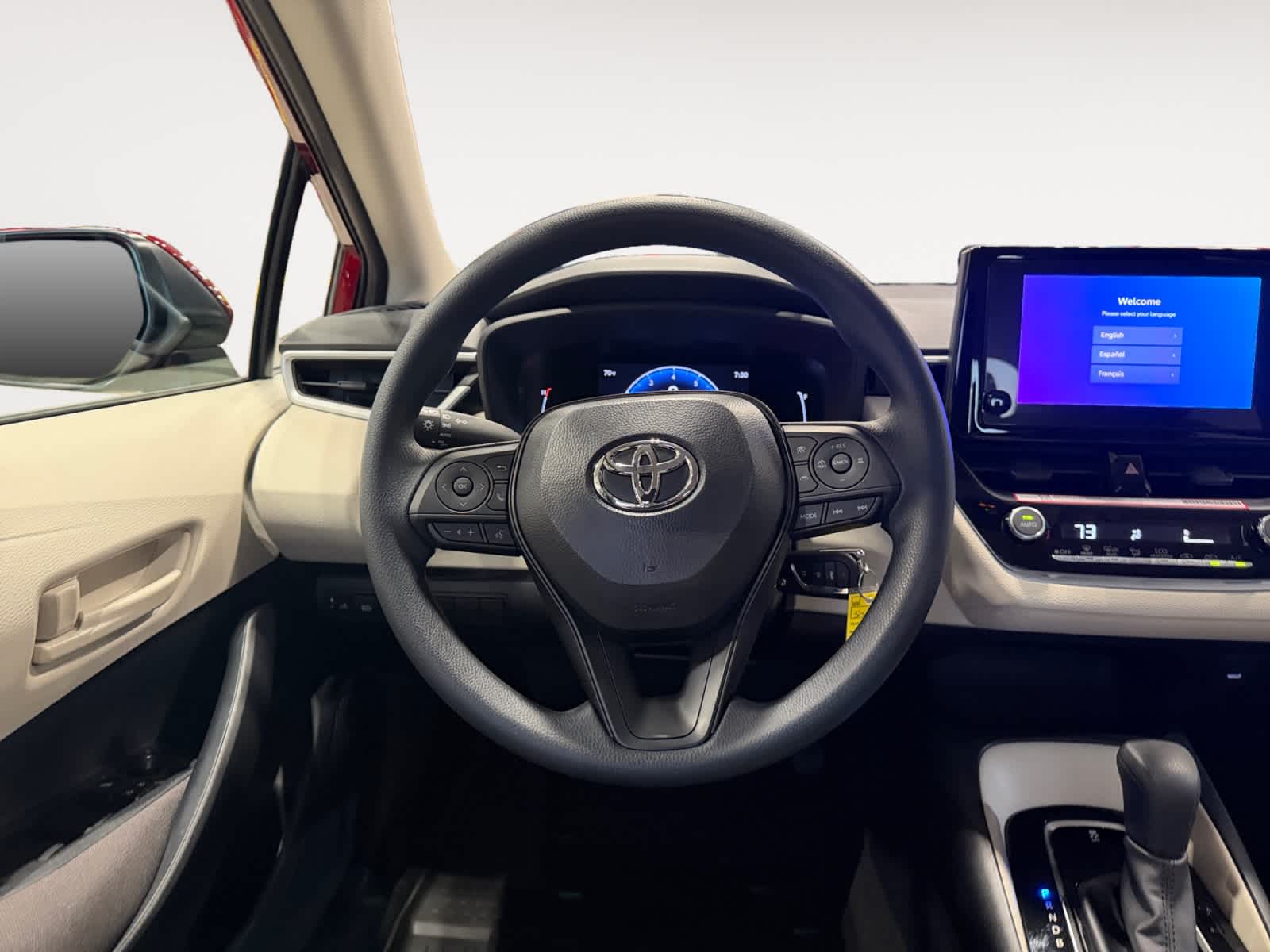 New 2027 Toyota Corolla Sedan
